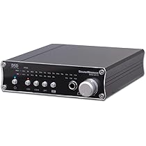 【美品】SOUND WARRIOR SWD-DA15 USB DAC 直販ショップ限定特典付】SWD-DA15 高機能USB D/Aコンバーター